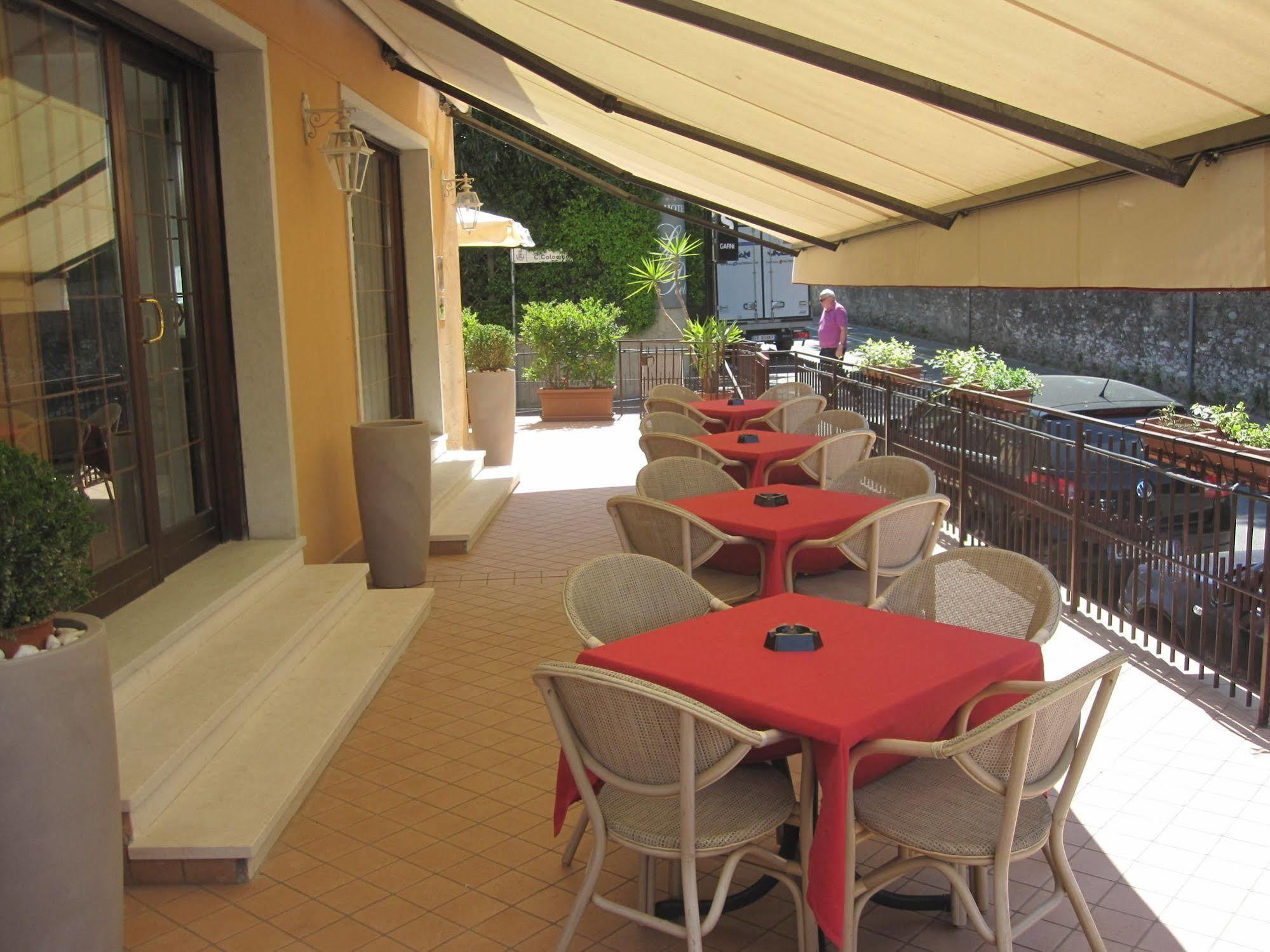 Hotel Benacus Bardolino Extérieur photo
