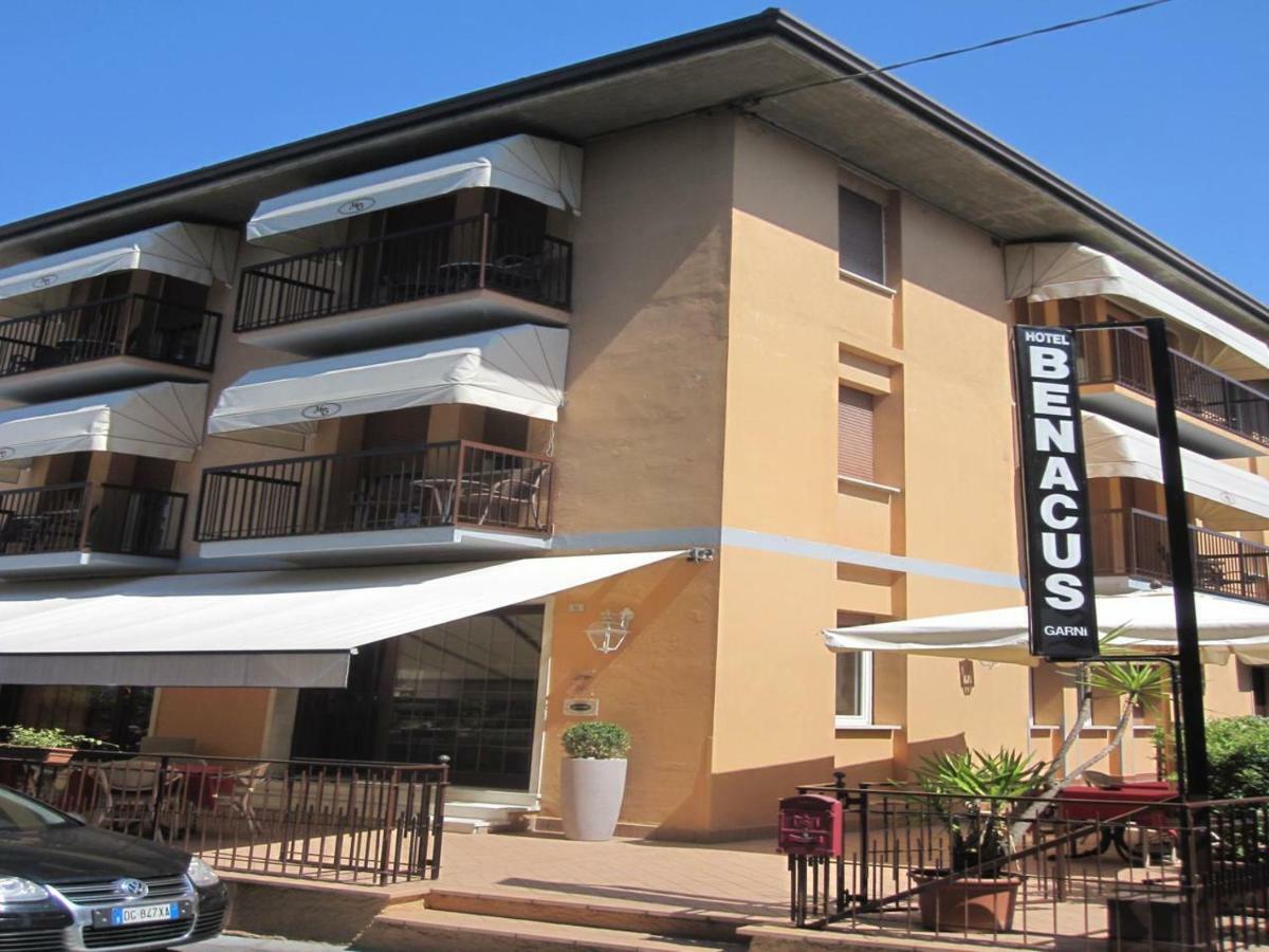 Hotel Benacus Bardolino Extérieur photo